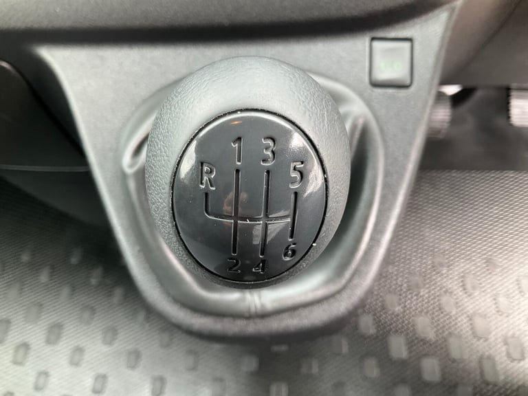 2018 VAUXHALL VIVARO 2900 1.6 CDTI 120 BHP 6 SPEED MANUAL FWD PANEL VAN EURO 6