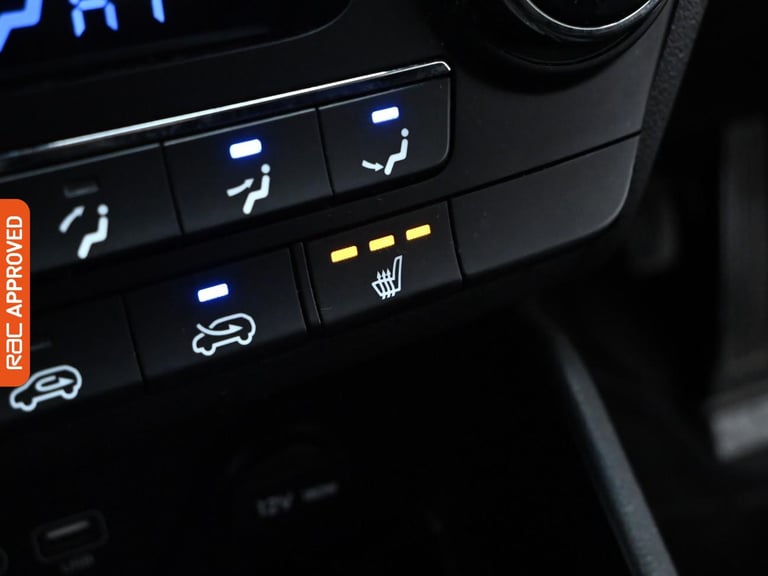 2017 Hyundai TUCSON 1.7 CRDi Blue Drive SE Nav 5dr 2WD ESTATE DIESEL Manual