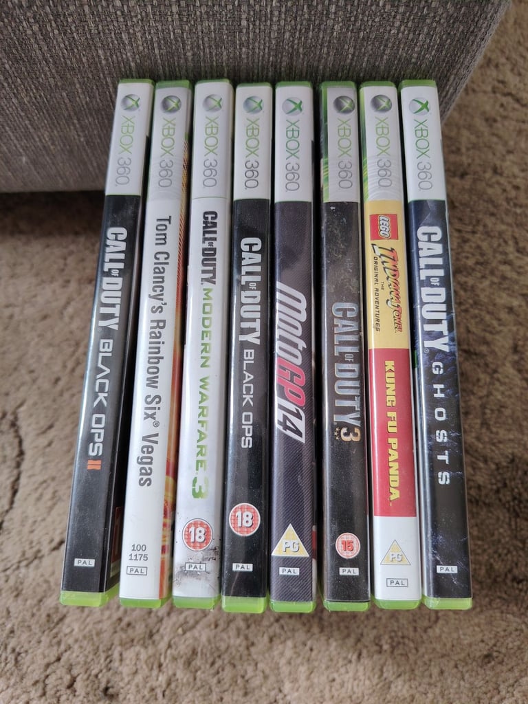 Xbox 360 spares or repair