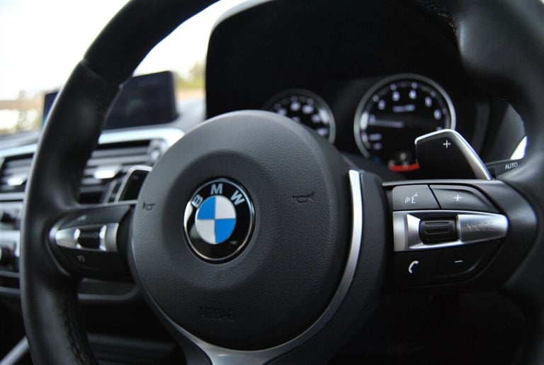 2018 BMW M140i 3.0 Shadow Edition Hatchback 5dr Petrol Auto Euro 6 (s/s) (340 ps) Hatchback Petro...