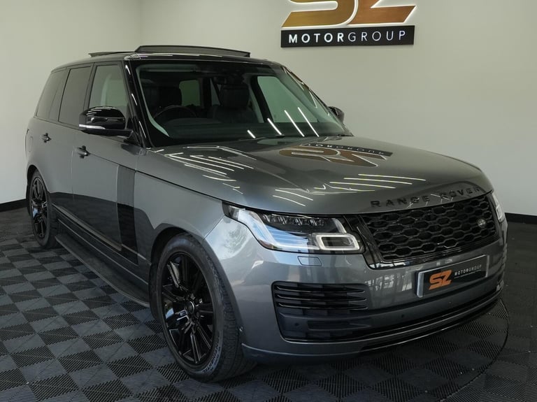 2019 Land Rover Range Rover 3.0 SD V6 Autobiography Auto 4WD Euro 6 (s/s) 5dr ESTATE Diesel Autom...