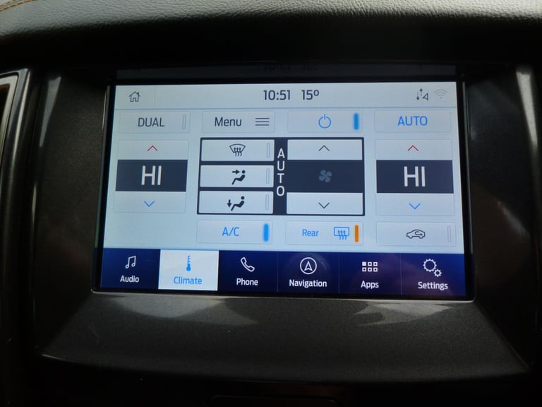 2022 Ford Ranger Pick Up Double Cab Wildtrak 2.0 EcoBlue 213 Auto PICK UP Diesel Automatic