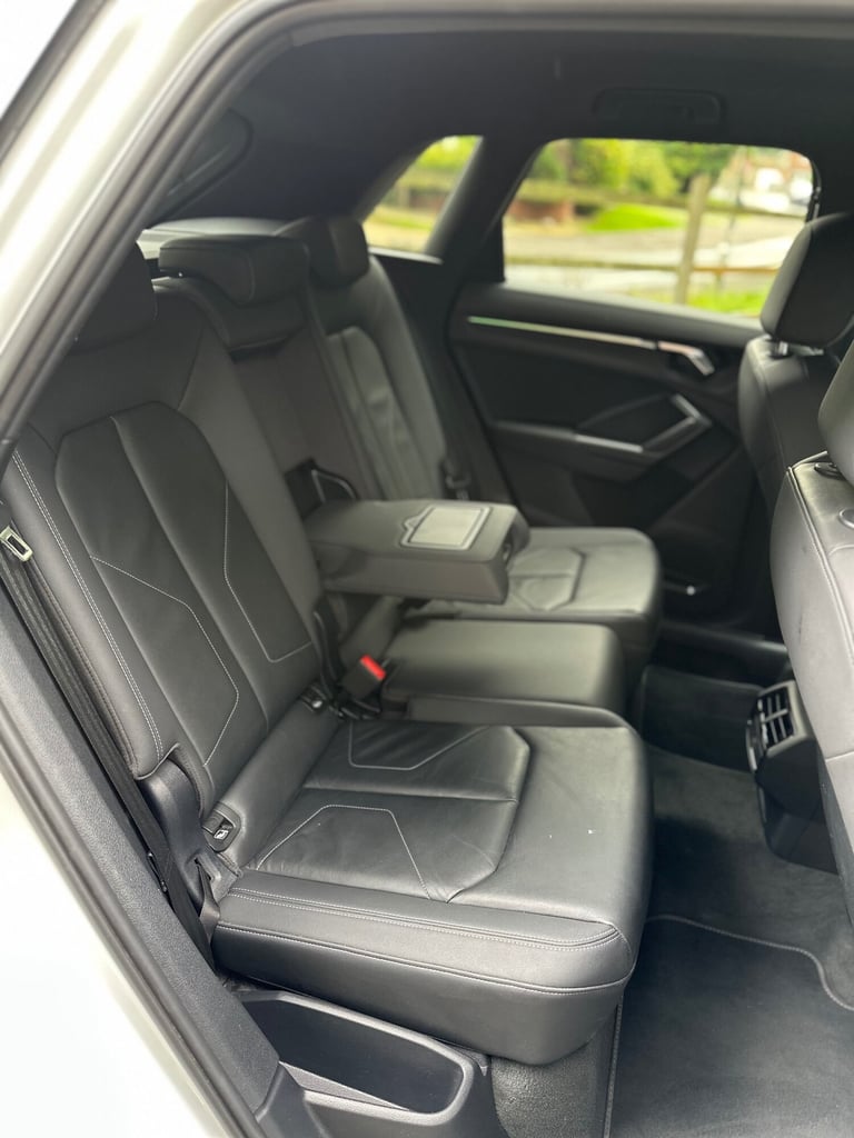  AUDI Q3 35 TDI Edition 1 5dr S Tronic