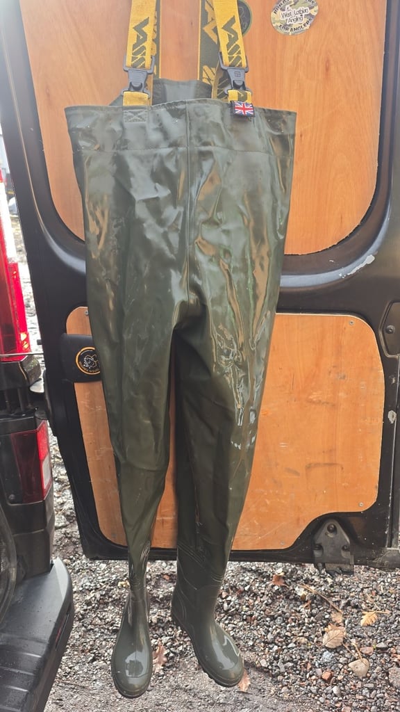 image for  Vass-Tex 600 Junior Chest Wader  size 3