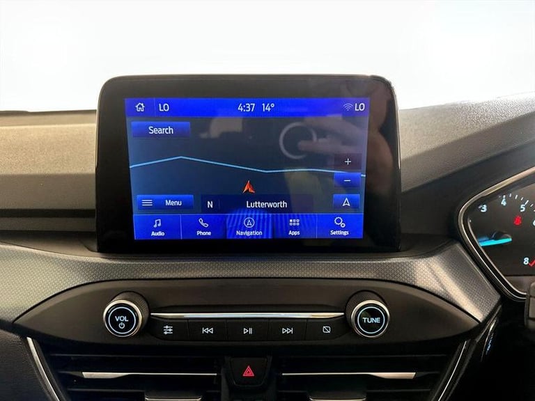 2020 Ford Focus 1.0T EcoBoost Active X Euro 6 (s/s) 5dr Manual Estate Petrol Manual