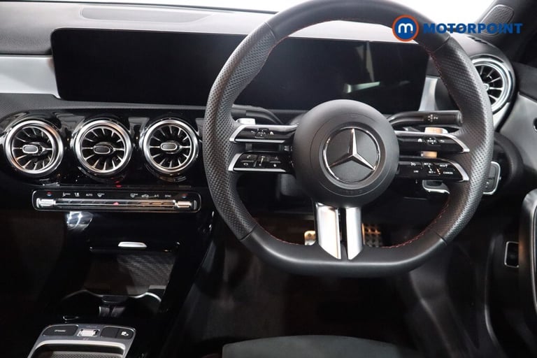 2023 Mercedes-Benz A-Class A200 AMG Line Premium 4dr Auto Saloon Petrol Automatic