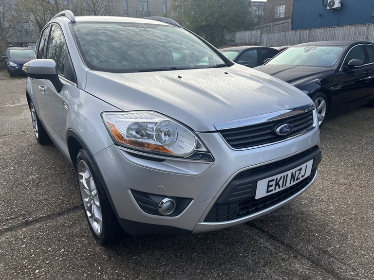image for FORD KUGA 2.0 TDCi Titanium 2011
