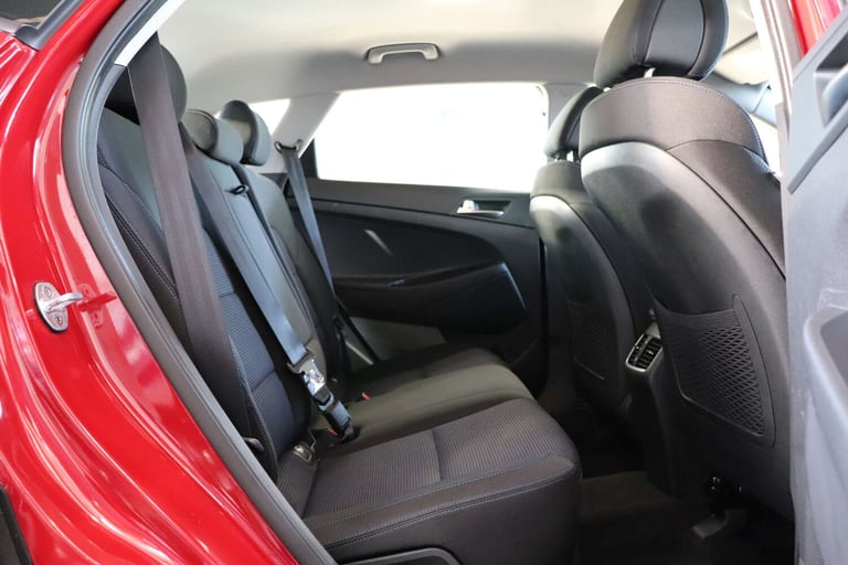 2018 Hyundai TUCSON 1.6 GDi Blue Drive SE 5dr 2WD ESTATE PETROL Manual