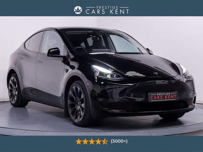 2022 Tesla Model Y (Dual Motor) Long Range SUV 5dr Electric Auto 4WDE (384 bhp) MPV Electric Auto...
