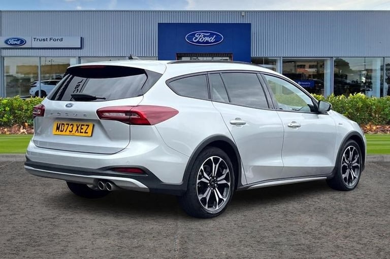 2023 Ford Focus 1.0 EcoBoost Active X 5dr HEATED SEATS &amp; STEERING WHEEL, B&amp;O SPEAKERS, PA...