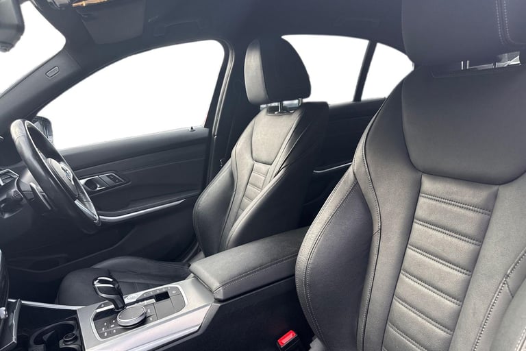 2020 BMW 3 Series 2.0 320d MHT M Sport Auto Euro 6 (s/s) 4dr Saloon DIESEL Automatic