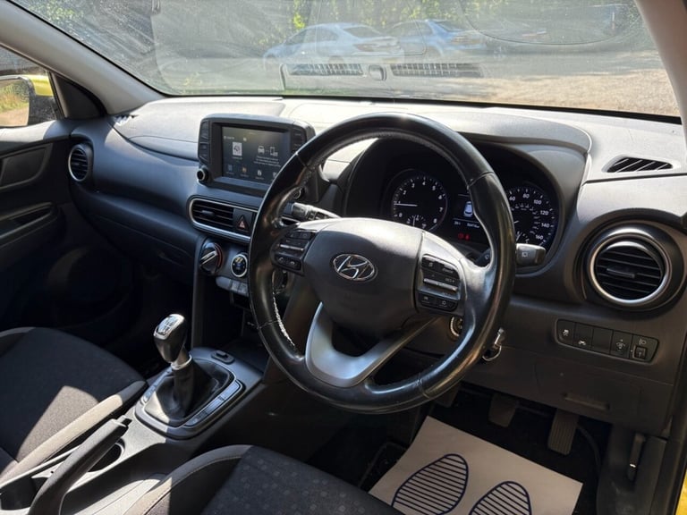 2018 18 HYUNDAI KONA 1.0 T-GDI BLUE DRIVE SE SUV 