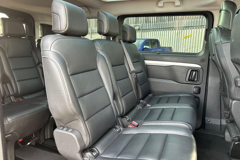 2017 Peugeot Traveller 2.0 BlueHDi Allure Standard MPV 5dr Diesel Manual MWB Euro 6 (s/s) (SNav) ...