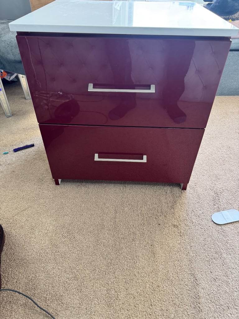 image for Bedside cabinets 