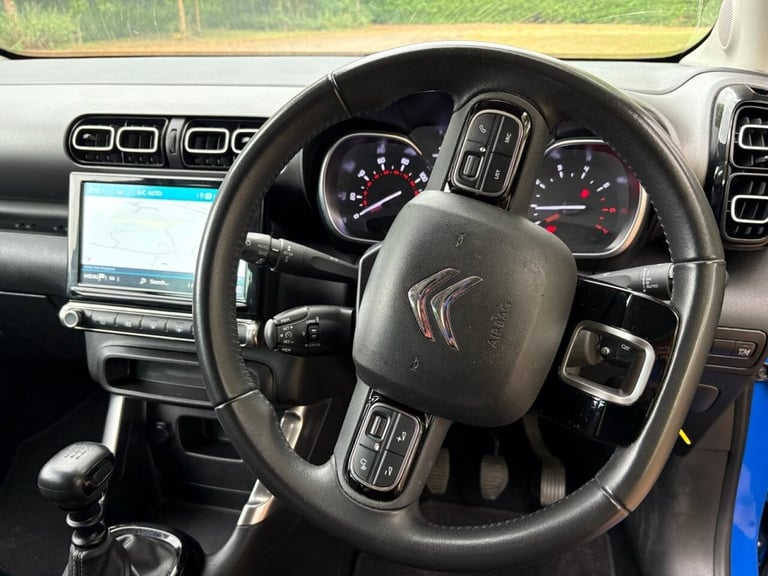 2022 22 CITROEN C3 AIRCROSS 1.2 AIRCROSS SHINE 5 SUV DOOR