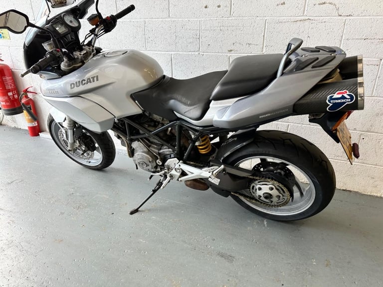 2003 Ducati Multistrada 1000 DS