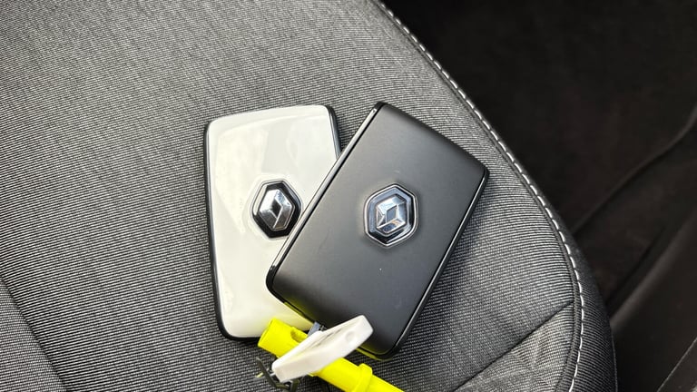 2022 Renault Captur 1.0 TCE 90 Iconic 5dr Petrol Hatchback Hatchback Petrol Manual