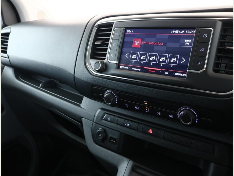  Citroen Dispatch M 1400 2.0 BlueHDi 180 Van Driver EAT8 Diesel Automatic