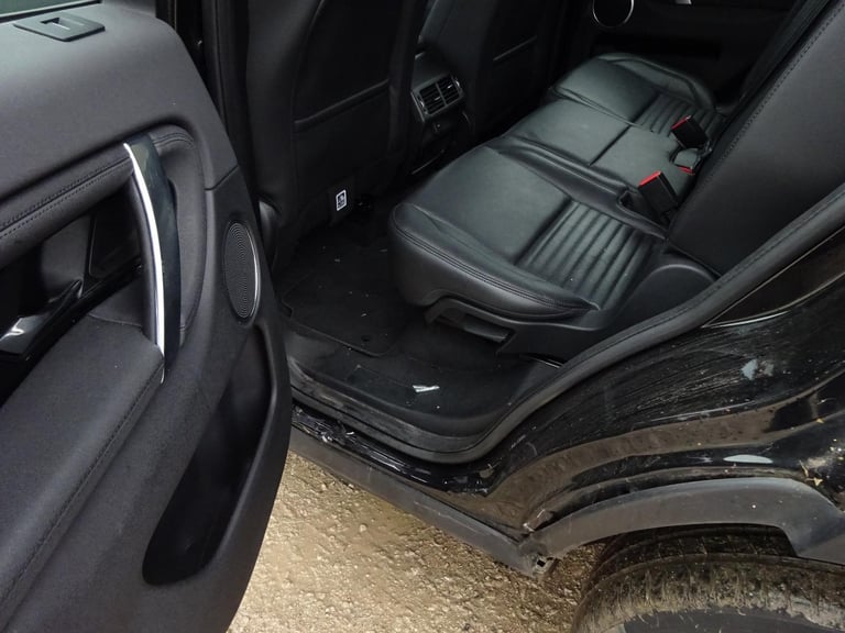 2021 70 REG LAND ROVER DISCOVERY SPORT S AUTO DAMAGED REPAIRABLE SALVAGE