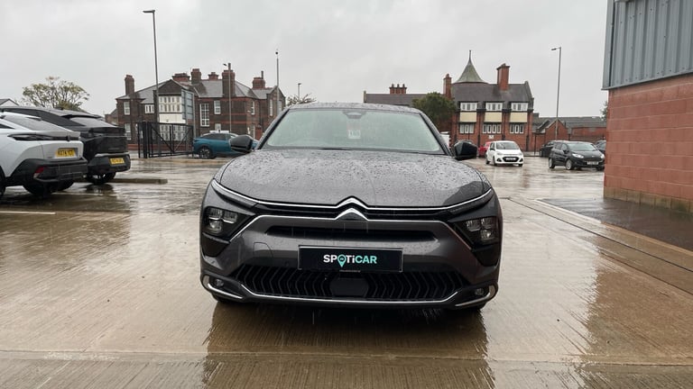 2025 Citroen C5 X 1.6 12.4kWh Shine Hatchback 5dr Petrol Plug-in Hybrid e-EAT8 Euro 6 (s/s) ( Hat...