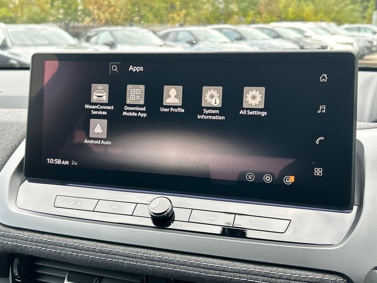 2025 Nissan Qashqai 1.3 DiG-T MH Acenta Premium 5dr HATCHBACK PETROL Manual