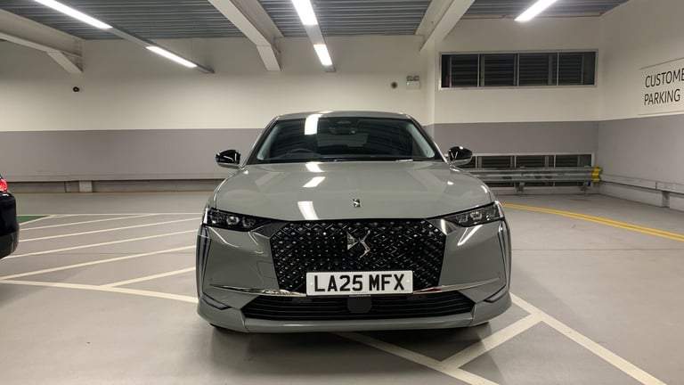 2025 DS Automobiles DS 4 1.6 E-TENSE Rivoli 5dr EAT8 HATCHBACK PETROL/ELECTRIC Automatic