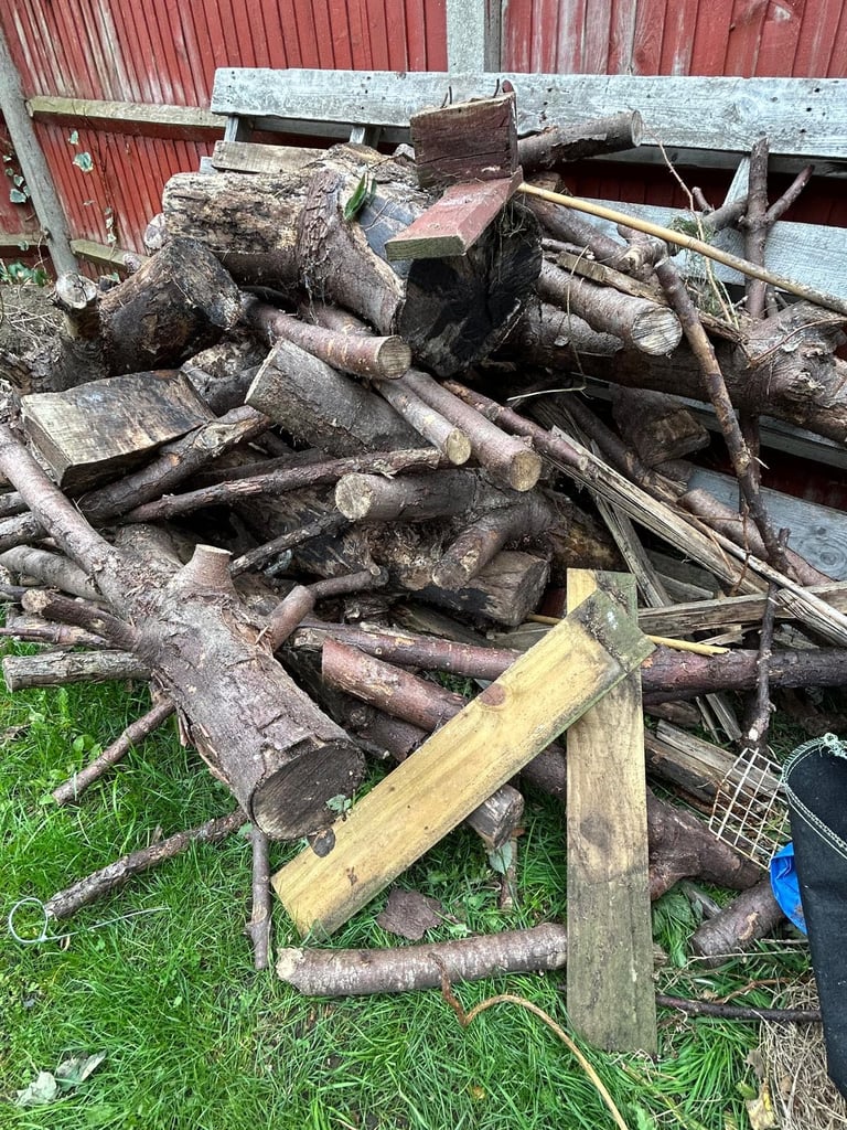 FREE WOOD