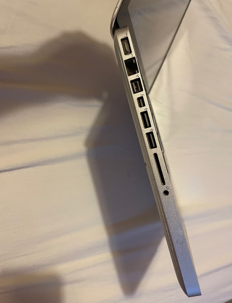 MacBook Pro i5 processor 
