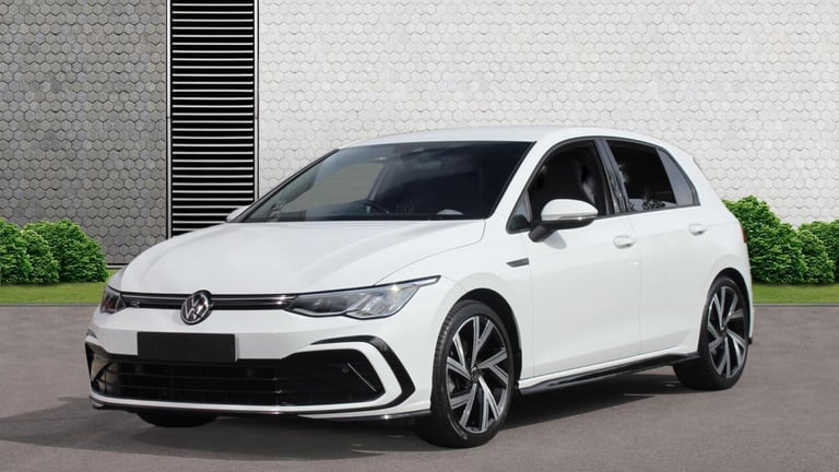 2022 Volkswagen Golf 1.5 TSI 150 R-Line 5dr Petrol Hatchback Hatchback Petrol Manual