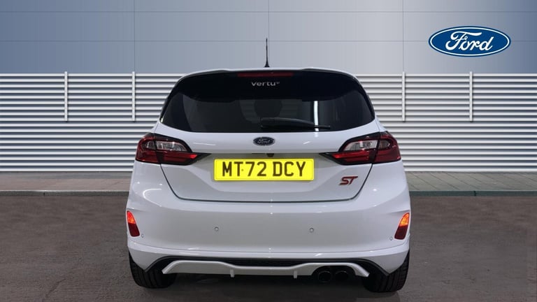2022 Ford Fiesta 1.5 EcoBoost ST-3 5dr Petrol Hatchback Hatchback Petrol Manual