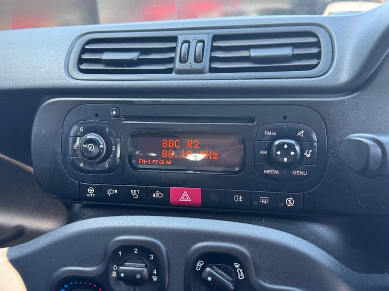 2019 Fiat Panda 1.2 Easy Euro 6 (s/s) 5dr HATCHBACK Petrol Manual