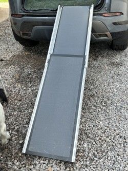 Dog ramp