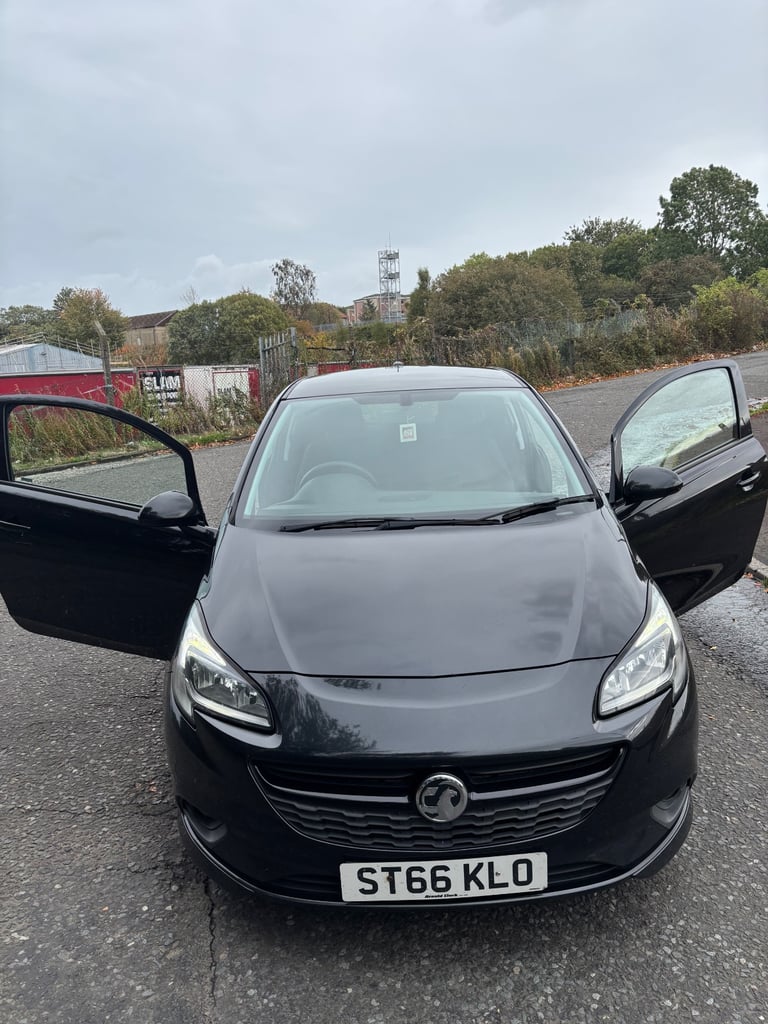 image for Vauxhall, CORSA, Hatchback, 2016, Manual, 1398 (cc), 3 doors