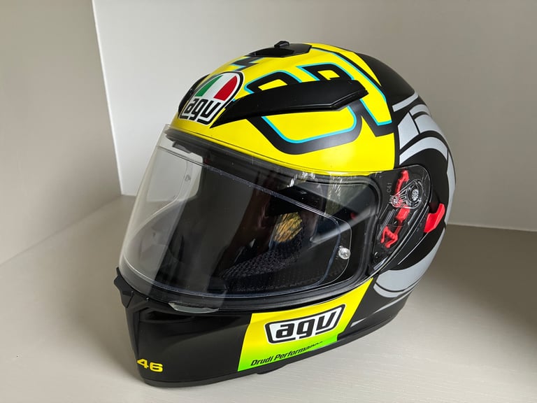 AGV K3-SV ROSSI