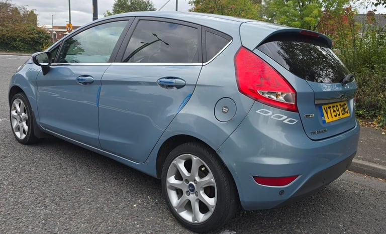 Ford fiesta 1.6 tdci honda vauxhall toyota nissan hyundai Volkswagen renault  peugeot skoda suzuki