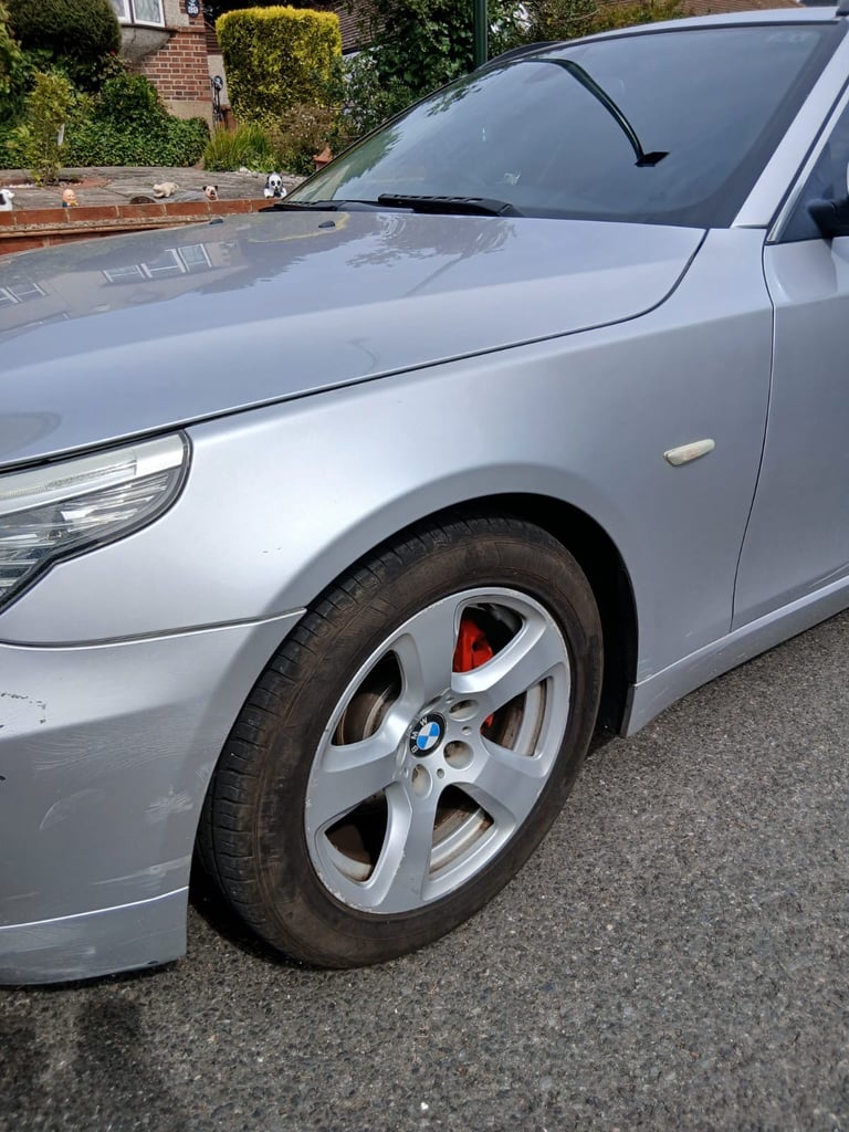 BMW, 5 series, 523i SE, E61, AUTOMATIC, ESTATE