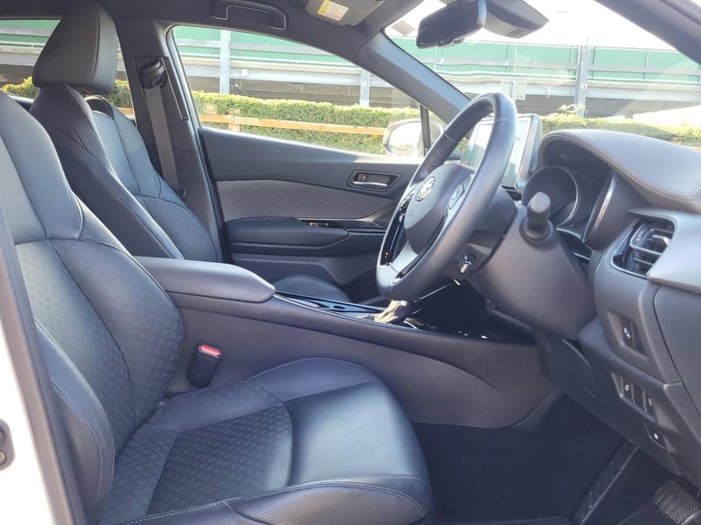 2023 Toyota C-HR 1.8 Hybrid Excel 5dr CVT SUV Hybrid Automatic
