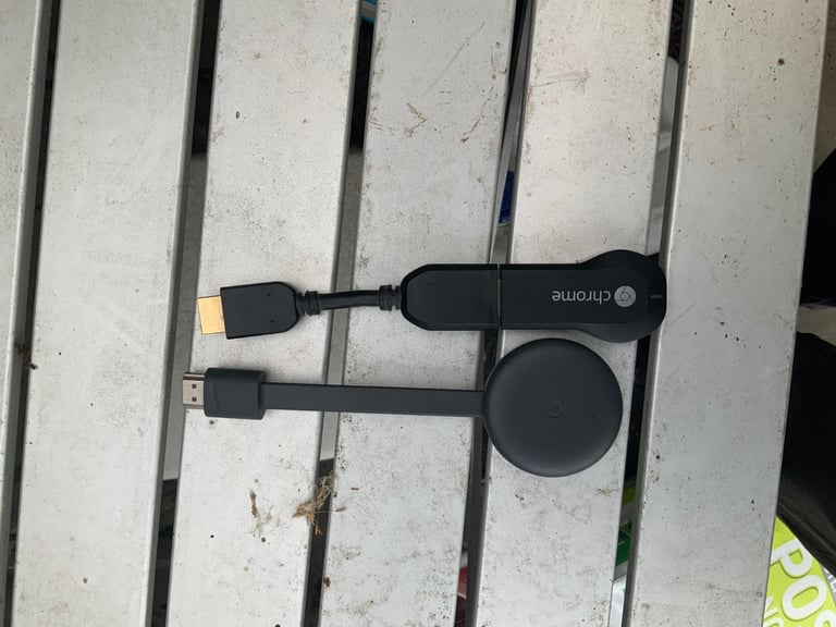 image for Chrome cast