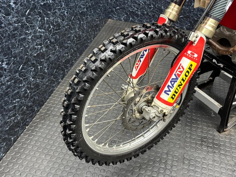 Honda CRF 450 2011 ( MX / MOTO CROSS / ENDURO ) @ AJ TRADING 