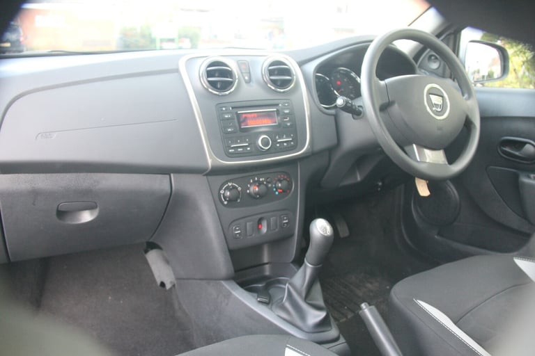 2014 Dacia Sandero Stepway 1.5 dCi Ambiance 5dr HATCHBACK Diesel Manual