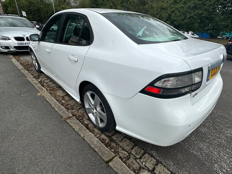 Saab 9-3 Turbo Edition TTID 1.9L Diesel Automatic!