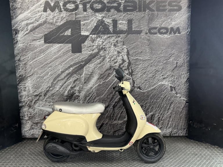 PIAGGIO VESPA ET2 50 2001