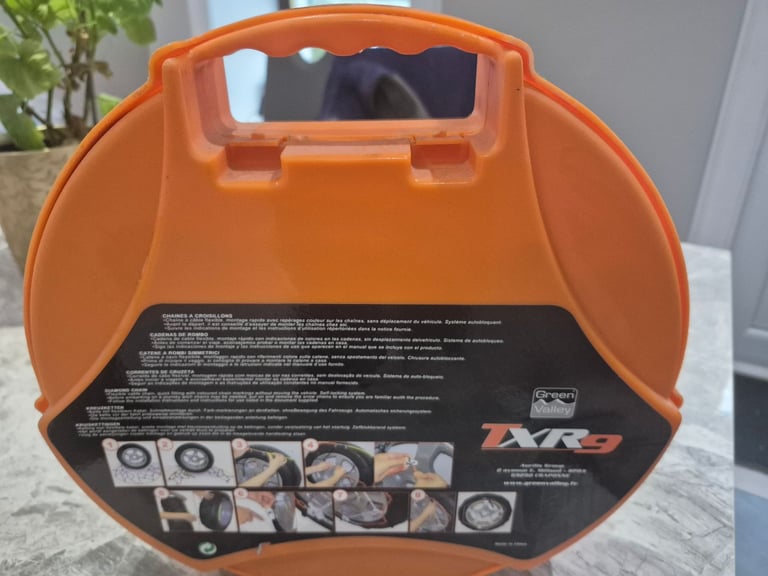 Snow Chains for Tyres