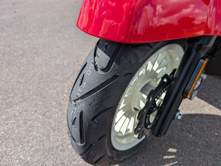 ROYAL ALLOY GT 125
