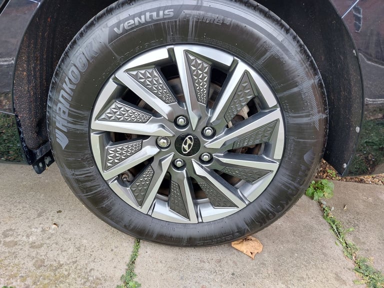 Hyundai, IONIQ, Hatchback, 2021, 28k miles FSH, MOT