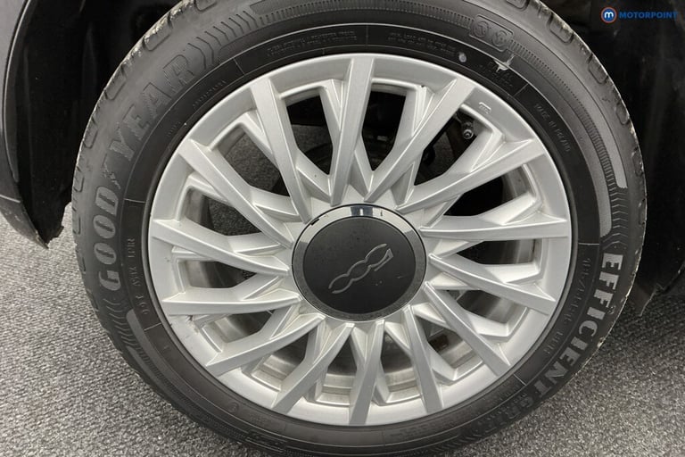 2019 Fiat 500 1.2 Lounge 3dr Hatchback Petrol Manual