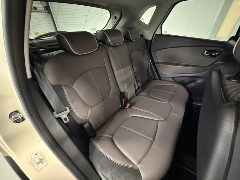 2016 16 RENAULT CAPTUR 1.5 DCI ENERGY ICONIC NAV SUV 5DR DIESEL MANUAL EURO 6 (S