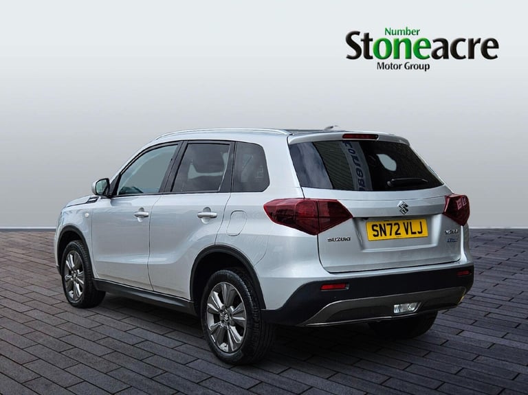 2022 Suzuki Vitara 1.4 Boosterjet MHEV SZ-T SUV 5dr Petrol Hybrid Manual Euro 6 (s/s) (129 ps) HA...