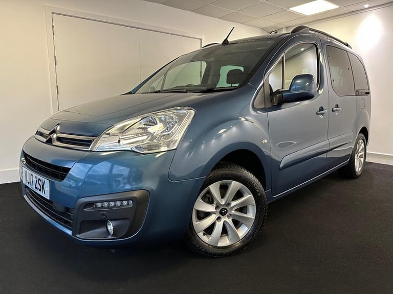 image for 2017 Citroen Berlingo DIESEL 1.6 BlueHDi Flair Multispace MPV 5dr Diesel Manual Euro 6 (s/s) (120...