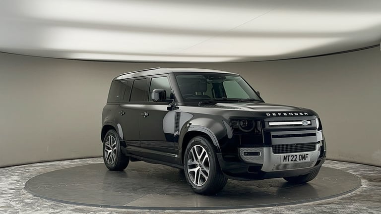 2022 Land Rover Defender 110 3.0 D250 MHEV XS Edition SUV 5dr Diesel Auto 4WD Euro 6 (s/s) (250 p...